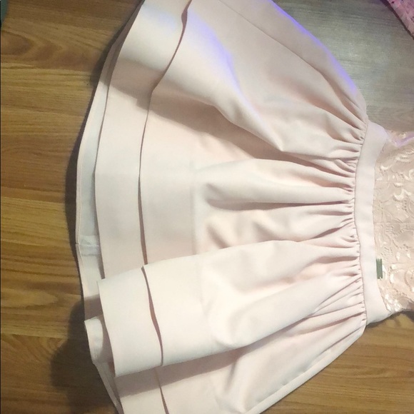 Light Pink Boutique dress :) - Picture 5 of 6
